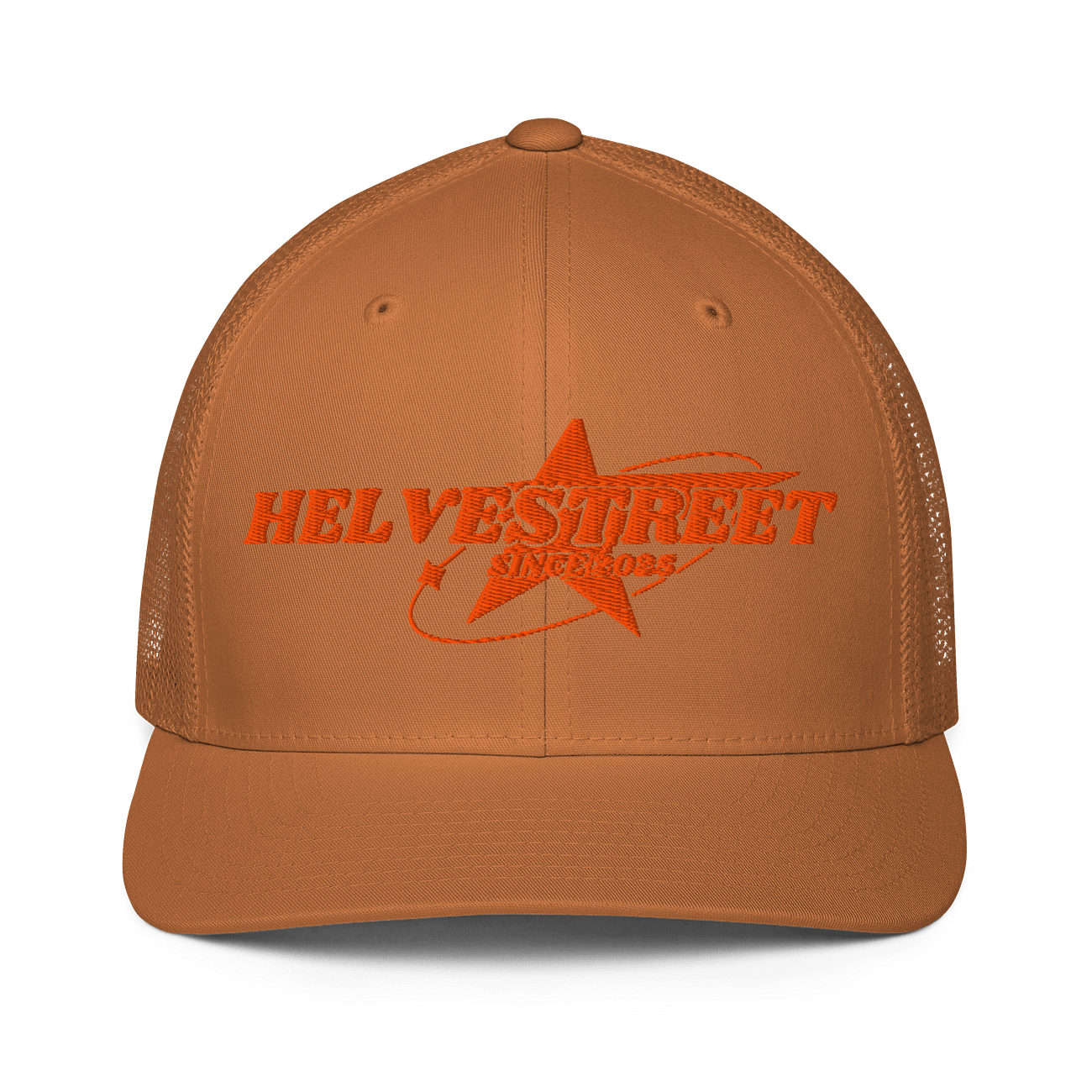 closed-back-trucker-cap-caramel-front-696f9908721d3.png Casquette avec arrière en maille