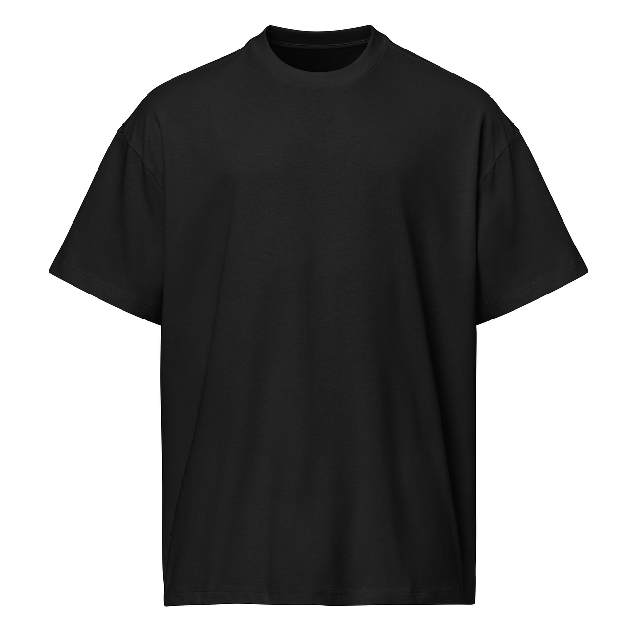 mens-box-tee-black-front-696fae25362df.jpg T-shirt Boxy Homme