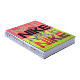 NikeBook1 Nike: Better Is Temporary (Livre)