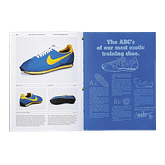 NikeBook4 Nike: Better Is Temporary (Livre)