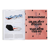 NikeBook2 Nike: Better Is Temporary (Livre)