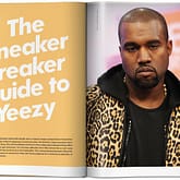 SneakerBook2 Sneaker Freaker: The Ultimate Sneaker Book (Livre)