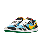 ChunkyDunk Nike SB Dunk Low x Ben & Jerry’s “Chunky Dunky”