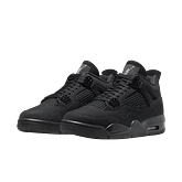 J4BlackCat Air Jordan 4 “Black Cat”