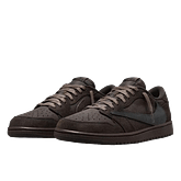 J1Velvet Air Jordan 1 x Travis Scott "Velvet Brown"