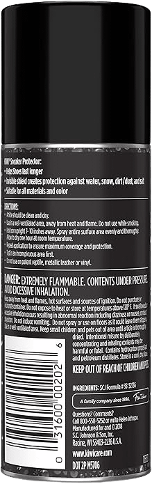 KiwiKicksSprayProtector2 KIWI Sneaker Protector – Spray imperméabilisant sneakers (4.25 oz)