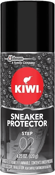 KiwiKicksSprayProtector1 KIWI Sneaker Protector – Spray imperméabilisant sneakers (4.25 oz)