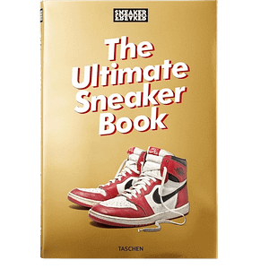 SneakerBook Sneaker Freaker: The Ultimate Sneaker Book (Livre)