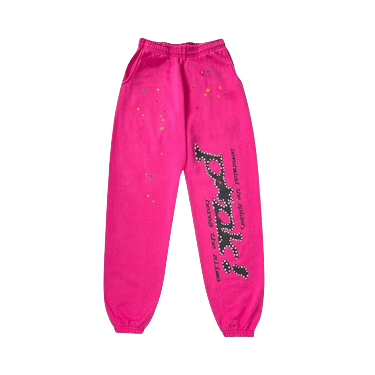 fianalstp-removebg-preview Sp5der Sweatpants Pink Web