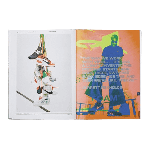 NikeBook8 Nike: Better Is Temporary (Livre)