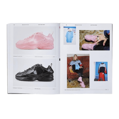 NikeBook7 Nike: Better Is Temporary (Livre)