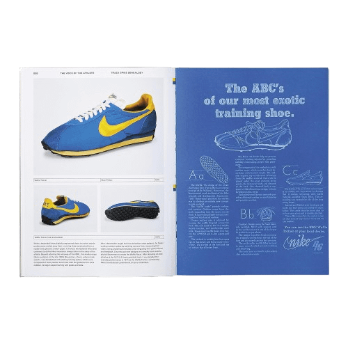 NikeBook4 Nike: Better Is Temporary (Livre)