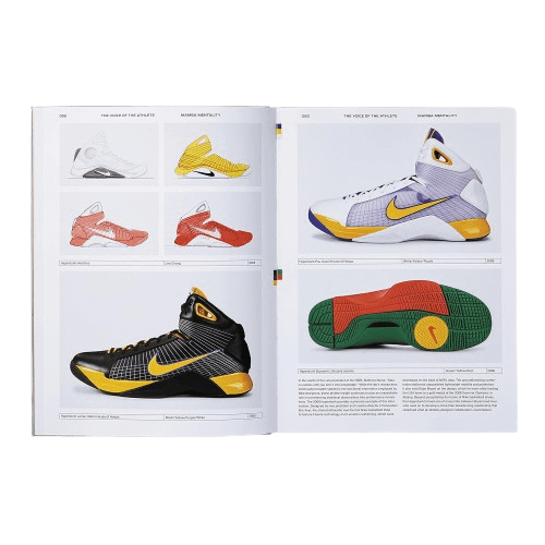 NikeBook3 Nike: Better Is Temporary (Livre)
