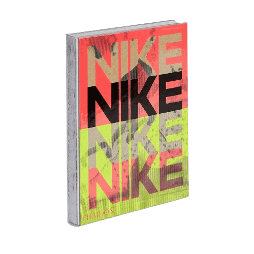 NikeBook10 Nike: Better Is Temporary (Livre)