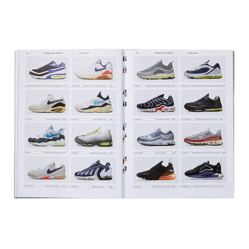 NikeBook5 Nike: Better Is Temporary (Livre)