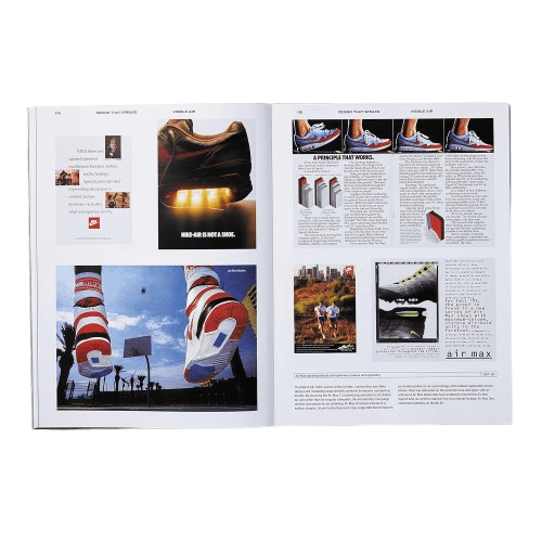 NikeBook6 Nike: Better Is Temporary (Livre)
