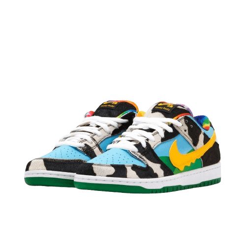 ChunkyDunk Nike SB Dunk Low x Ben & Jerry’s “Chunky Dunky”