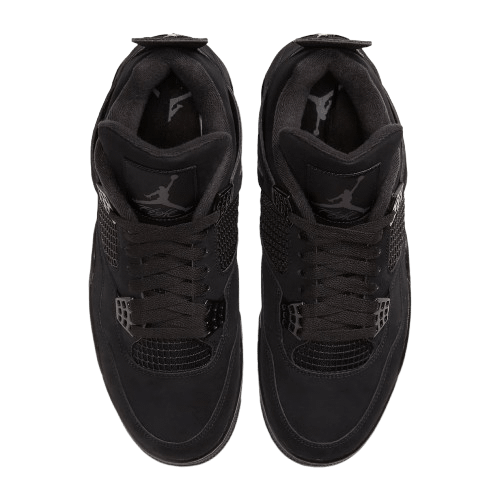 J4BlackCatH Air Jordan 4 “Black Cat”