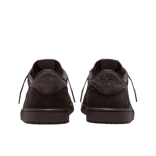 J1VelvetB Air Jordan 1 x Travis Scott "Velvet Brown"