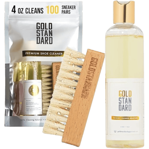 KicksKitCleaner Sneaker Cleaner – Kit de nettoyage pour sneakers et chaussures