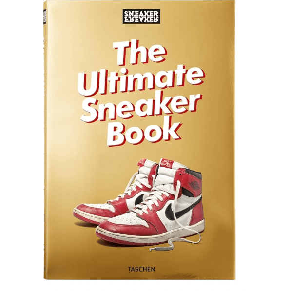 SneakerBook Sneaker Freaker: The Ultimate Sneaker Book (Livre)