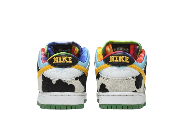 ChunkyDunkB Nike SB Dunk Low x Ben & Jerry’s “Chunky Dunky”